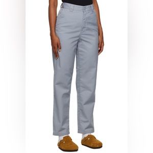 *NWT* Women’s Carhartt WIP Master Pant in Mirror- size 27